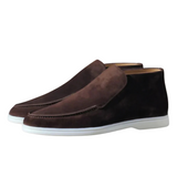 Eleganckie Wysokie Loafers