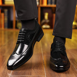 Oxfordskie Buty Formalne