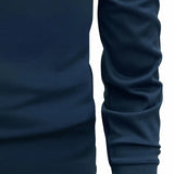 Sweter Polo Lekki