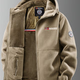 Elegancka Kurtka Termofleece