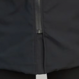 Elegancka Męska Kurtka Przeciwdeszczowa