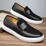 Eleganckie męskie buty