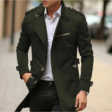 Elegancki Trenchcoat Męski