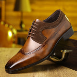 Oxfordskie Buty Formalne