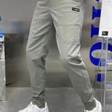 Stylowe Spodnie Cargo