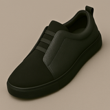 Premium Skórzane Sneakersy