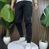 Stylowe Spodnie Cargo