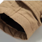 Elegancki Płaszcz Trench Z Podszewką