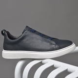 Stylowe Skórzane Buty