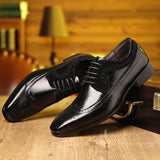 Oxfordskie Buty Formalne