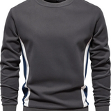Stylowy Sweter Męski