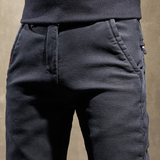 Casual Slim Fit Spodnie
