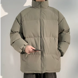 Kurtka Parka Odporną na Wiatr