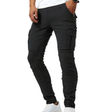 Spodnie Marino Cargo Stretch