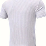 Elegancka T-Shirt z Wzorem