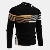 Premium Sweter Robiony na Drutach