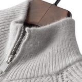 Kardigan z zamkiem Four Seasons Merino Uld