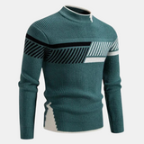 Premium Sweter Robiony na Drutach