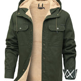 Elegancka Kurtka Fleece