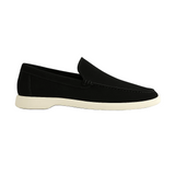 Casual Herreloafers – Czarne
