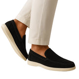 Casual Herreloafers – Czarne