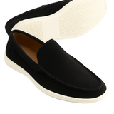 Casual Herreloafers – Czarne