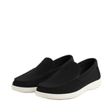 Casual Herreloafers – Czarne