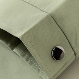 Lekka Twill Kurtka dla Mężczyzn – Groszkowa Zielona – Regular Fit