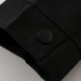 Lekka Twill Kurtka dla Mężczyzn – Czarna – Regular Fit