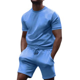 Zestaw Casual - T-shirt Oversized