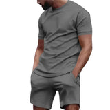 Zestaw Casual - T-shirt Oversized
