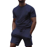 Zestaw Casual - T-shirt Oversized