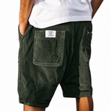 Nordvik Velour Szorty