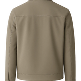 Khaki Casual Kurtka