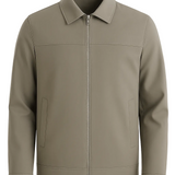 Khaki Casual Kurtka