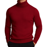 Elegancki Golf z Wełny