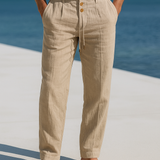 Eleganckie Spodnie Letnie