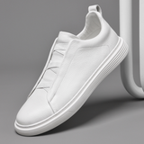 Stylowe Skórzane Buty