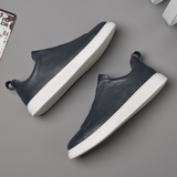 Stylowe Skórzane Buty