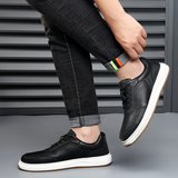 Sneakersy Skórzane