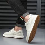 Sneakersy Skórzane