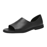 Franzo | Eleganckie Sandały Åben