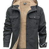 Elegancka Kurtka Fleece