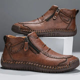 Stylowe Wsparcie Ergonomiczne Buty dla Mężczyzn