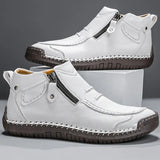 Stylowe Wsparcie Ergonomiczne Buty dla Mężczyzn