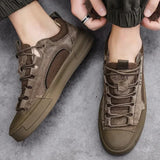 Urban Skórzane Buty