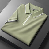 Elegancka Koszulka Polo z Bawełny