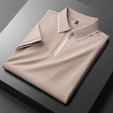 Elegancka Koszulka Polo z Bawełny