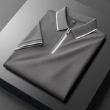 Elegancka Koszulka Polo z Bawełny