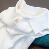 Elegancka koszulka polo Como